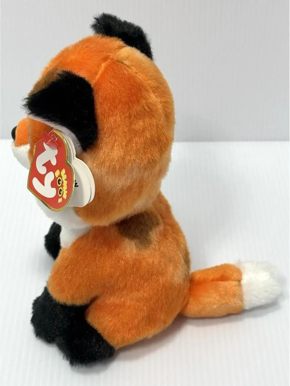 Ty Beanie Boos Meadow the Fox 6